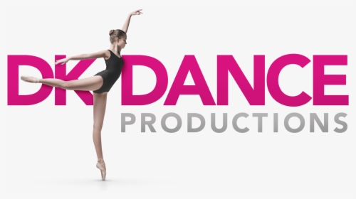 Dk Dance Productions - Ballet Dancer, HD Png Download, Transparent PNG