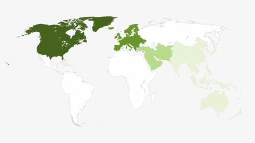 World Map, HD Png Download, Transparent PNG