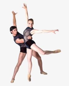 Ballet Dancer Pas De Deux, HD Png Download, Transparent PNG