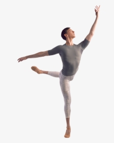 Jonathan David Dummar - Ballet Dancer, HD Png Download, Transparent PNG