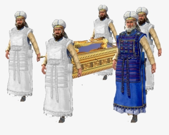Ark Of The Covenant Priests, HD Png Download, Transparent PNG
