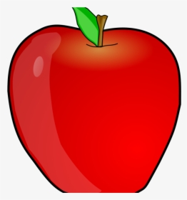 Apple Cliparts Free Apple Clipart At Getdrawings Free - Apple Clip Art, HD Png Download, Transparent PNG
