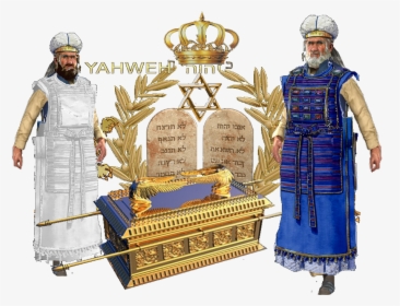 Ark Of The Covenant Priest, HD Png Download, Transparent PNG