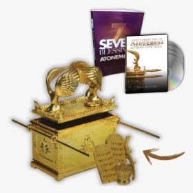 Paula White Ministries - Ark Of The Covenant, HD Png Download, Transparent PNG