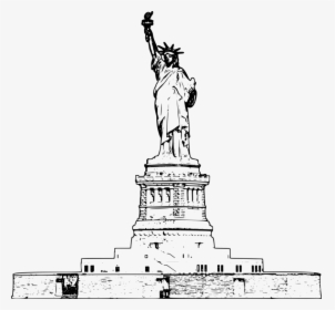 Line Art,stock Photography,art - Statue, HD Png Download, Transparent PNG