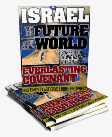 Israel Everlasting Covenant Book By Damien Jordan - Poster, HD Png Download, Transparent PNG