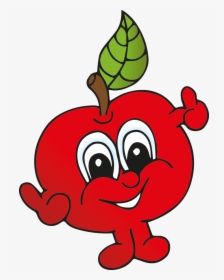 Education - Apple Thumbs Up Clipart, HD Png Download, Transparent PNG