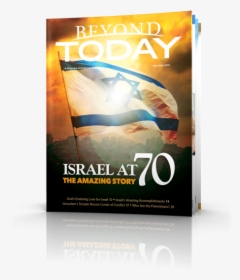 Beyond Today Magazine - Flyer, HD Png Download, Transparent PNG