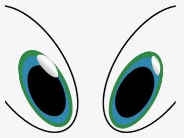 Bunny Eyes Clipart, HD Png Download, Transparent PNG