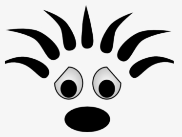 Scared Cartoon Eyes, HD Png Download, Transparent PNG