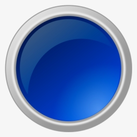 Transparent Blue Eyes Png - Circle, Png Download, Transparent PNG