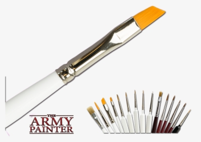 Wargamer Brush Large Drybrush 188 P - Army Painter The Psycho, HD Png Download, Transparent PNG
