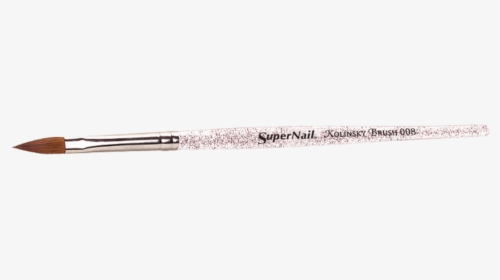 Acrylic Brush Kolinsky-0 - Calligraphy, HD Png Download, Transparent PNG