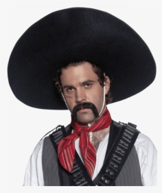 Mexican Bandito Costume, HD Png Download, Transparent PNG