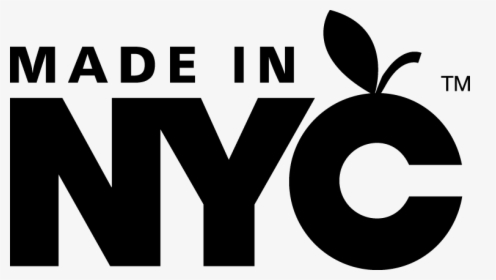 Minyc Logo For Members - Made In Nyc Png, Transparent Png, Transparent PNG