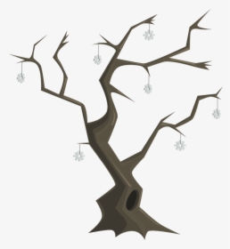 Dead Tree Clipart 27, Buy Clip Art - Cartoon Dead Tree, HD Png Download, Transparent PNG