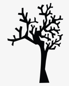 Halloween - Halloween Trees, HD Png Download, Transparent PNG