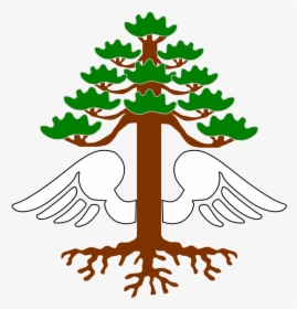 Heraldic Symbol For Tree, HD Png Download, Transparent PNG