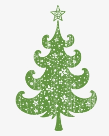 Collection Of Holiday High Quality Free Ⓒ - Drawing A Evergreen Tree, HD Png Download, Transparent PNG