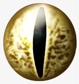 #snakeeye #snake #eye #yellowandblack #dark #mydrawing, HD Png Download, Transparent PNG