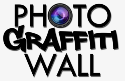 Photo Graffiti Wall Logo - Graffiti Photo Booth Backdrops, HD Png Download, Transparent PNG