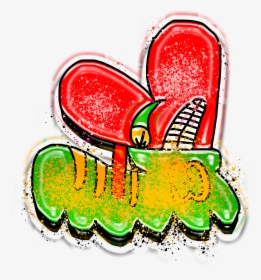 Graffiti - Illustration, HD Png Download, Transparent PNG
