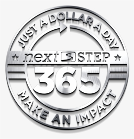 Nextstep Charity Poker Tournament & Cocktail Party - Emblem, HD Png Download, Transparent PNG