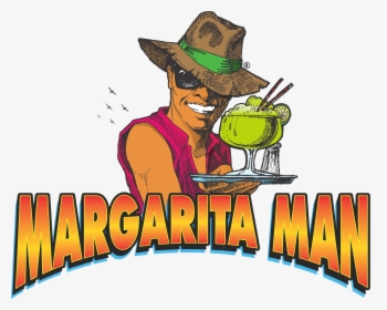 Image24 - Margarita Man, HD Png Download, Transparent PNG