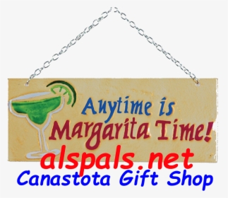 Anytime Is Margarita Time Clipart , Png Download - Classic Cocktail, Transparent Png, Transparent PNG