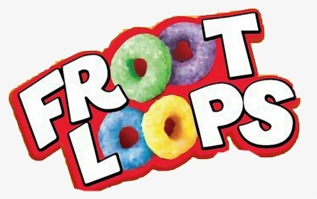 Froot Loops , Png Download - Froot Loops Cereal Logo, Transparent Png, Transparent PNG