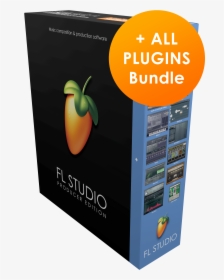 Transparent Fruit Loops Png - Fl Studio Producer Edition Vs Signature Bundle, Png Download, Transparent PNG