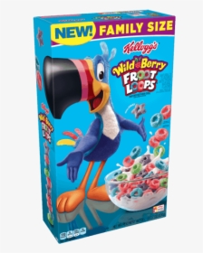 Froot Loops Wild Berry, HD Png Download, Transparent PNG
