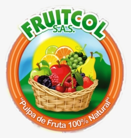 Basket Of Fruits And Vegetables, HD Png Download, Transparent PNG