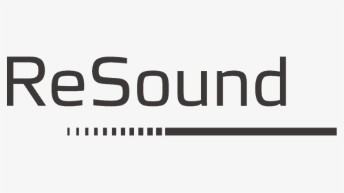 Resound Logo - Resound, HD Png Download, Transparent PNG