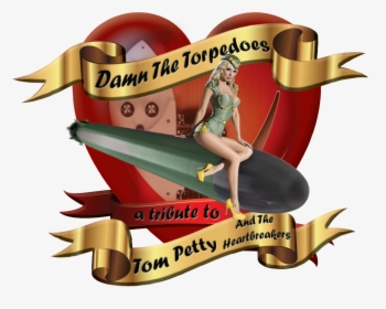 Hd Tribute Damn The - Damn The Torpedoes, HD Png Download, Transparent PNG