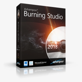 Ashampoo_burning_studio_2018_27068, HD Png Download, Transparent PNG