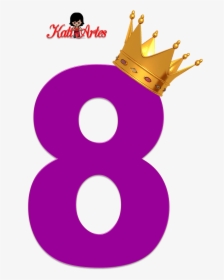 Numero 5 Princesa Sofia, HD Png Download, Transparent PNG