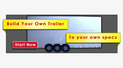 Trailer, HD Png Download, Transparent PNG