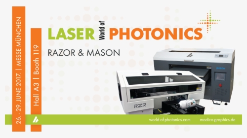 Baner Za Azonprinter - Laser Printing, HD Png Download, Transparent PNG