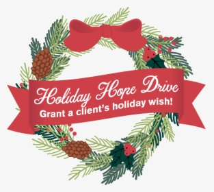 Holiday Hope Drive - Christmas Tree, HD Png Download, Transparent PNG
