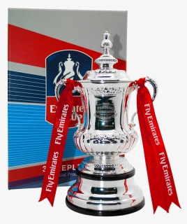 Emirates Fa Cup Trophy, HD Png Download, Transparent PNG