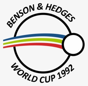 1992 Cricket World Cup Logo, HD Png Download, Transparent PNG