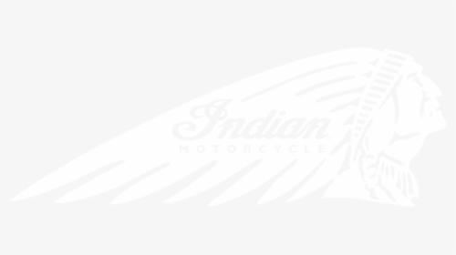Indian Motorcycle Rally - Indian Motorcycles Logo White, HD Png Download, Transparent PNG