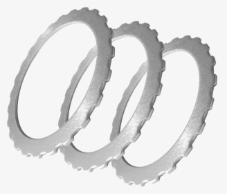 Steel Parts Steel Clutch Plates - Bicycle Chain, HD Png Download, Transparent PNG