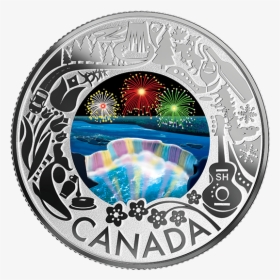 Canadian 3 Dollar Coin, HD Png Download, Transparent PNG