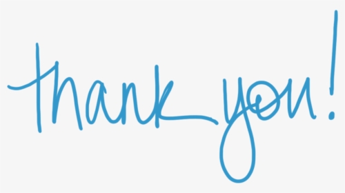 Thank You - Thank You For Listening, HD Png Download, Transparent PNG