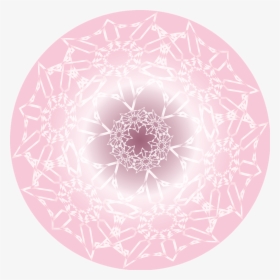 Pattern Floral Flower Free Photo - Circle, HD Png Download, Transparent PNG