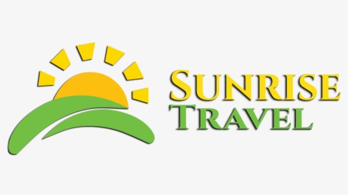 Sunrise Travel Services - Travel Services Logo Yellow, HD Png Download, Transparent PNG
