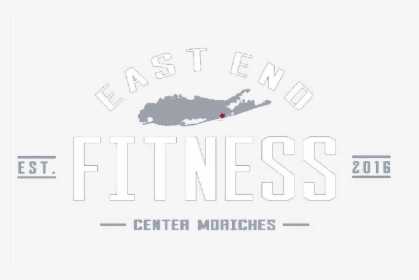East End Fitness Logo - Long Island, HD Png Download, Transparent PNG