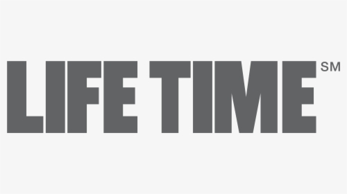 Life Time Fitness Logo - Lifetime Fitness Logo Png, Transparent Png, Transparent PNG